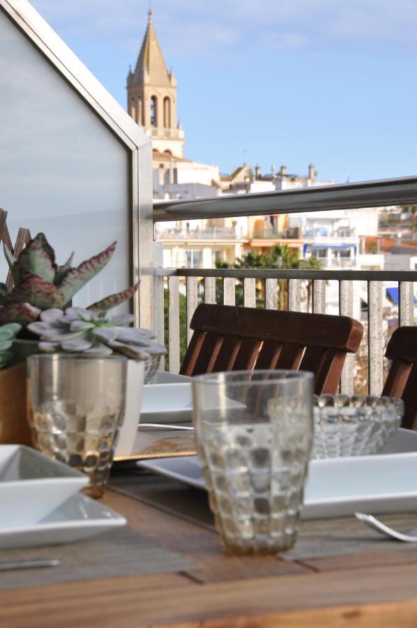 Ferienwohnung El Piset De Palamós Exterior foto