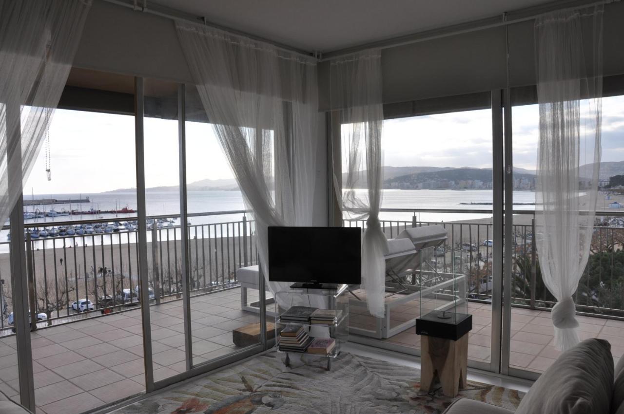 Ferienwohnung El Piset De Palamós Exterior foto