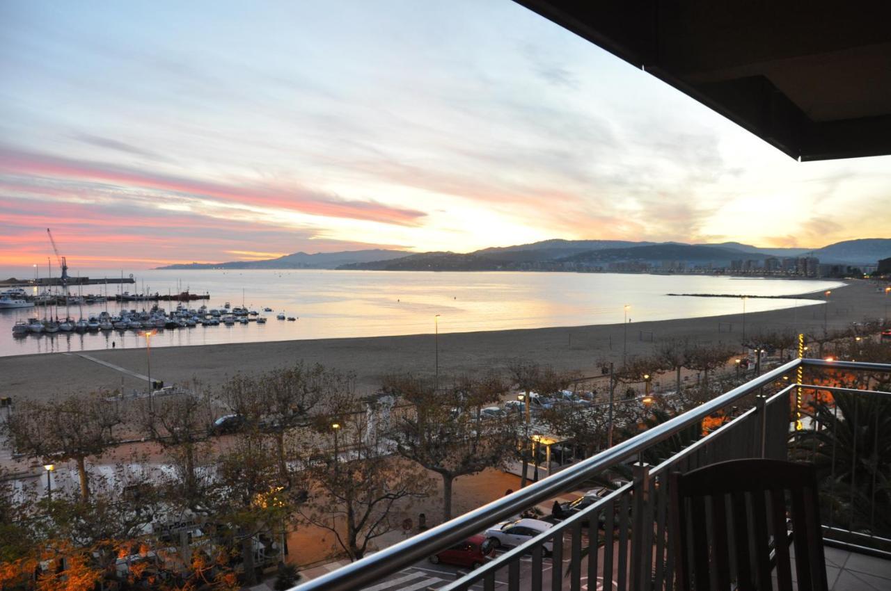Ferienwohnung El Piset De Palamós Exterior foto